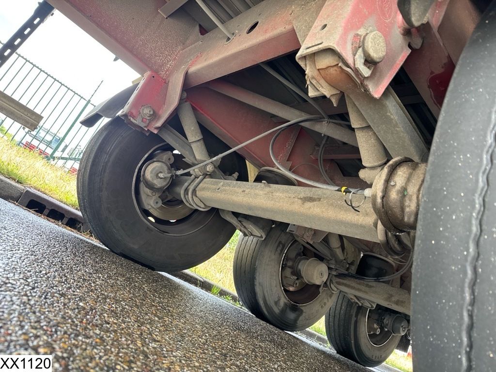 Fruehauf Tautliner