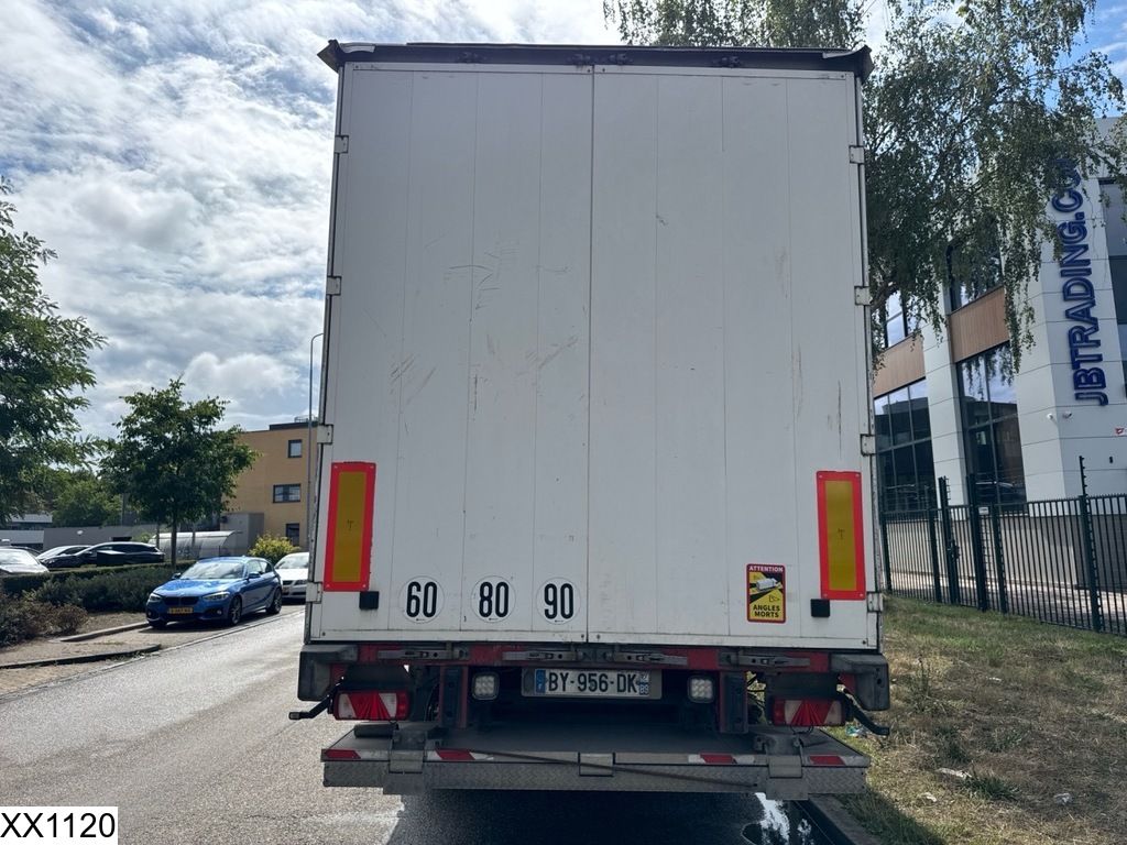Fruehauf Tautliner
