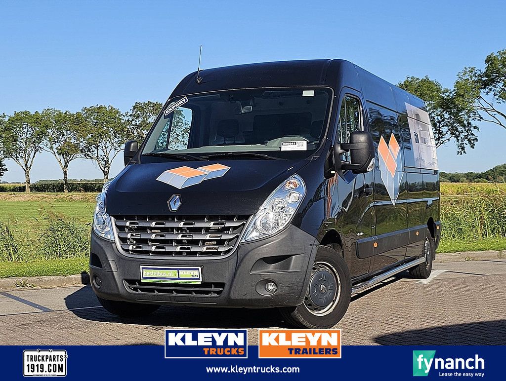 RENAULT MASTER T35 maxi ac navi