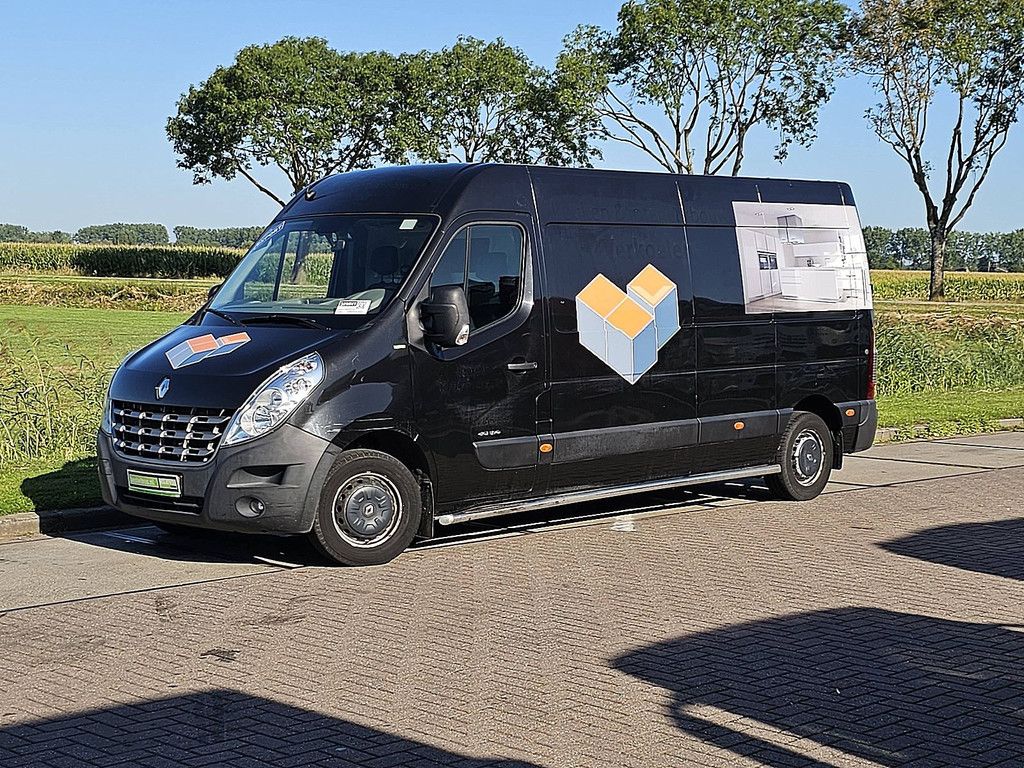 RENAULT MASTER T35 maxi ac navi