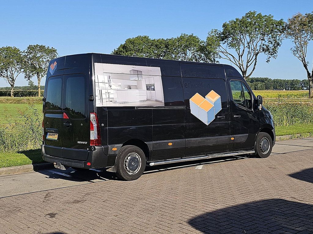 RENAULT MASTER T35 maxi ac navi