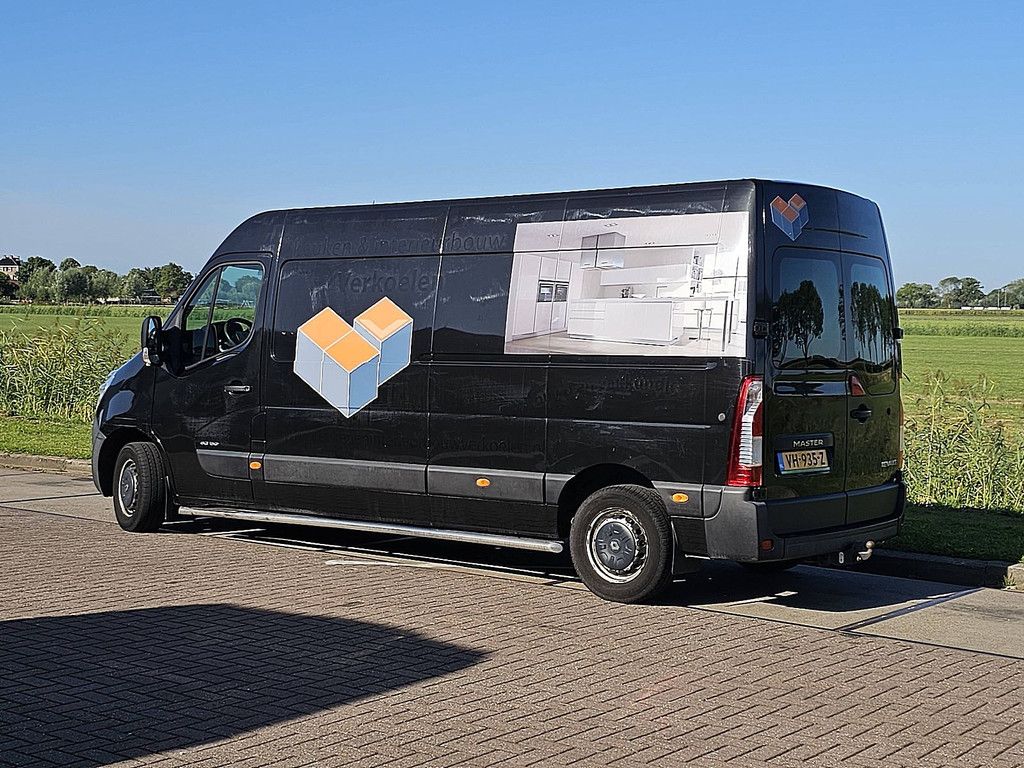 RENAULT MASTER T35 maxi ac navi