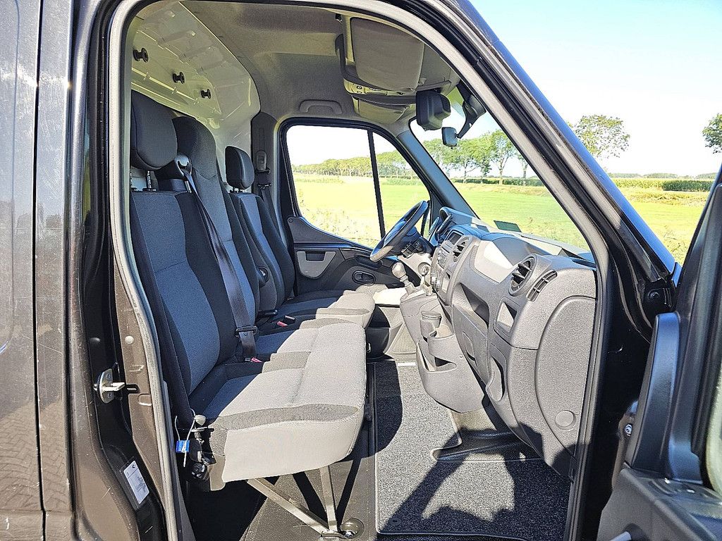 RENAULT MASTER T35 maxi ac navi