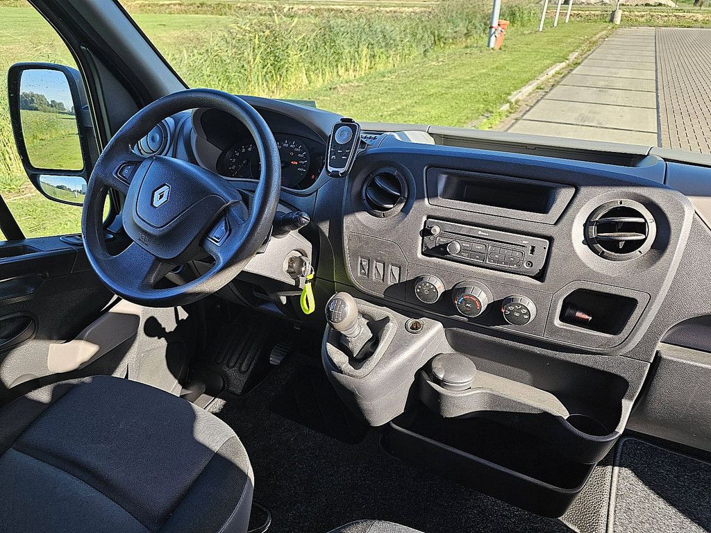 RENAULT MASTER T35 maxi ac navi