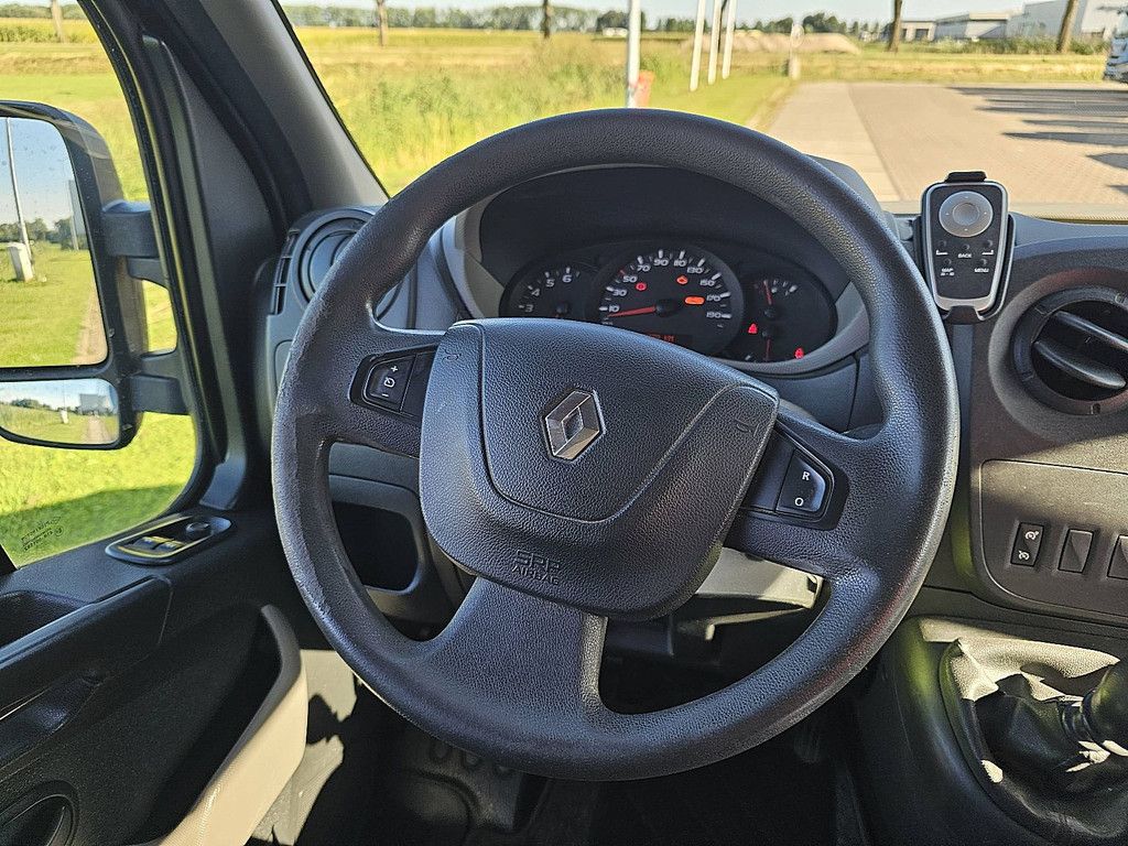 RENAULT MASTER T35 maxi ac navi