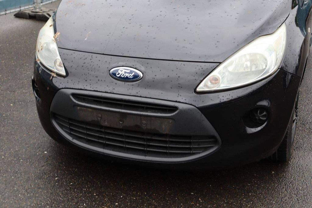 Pkw Ford Ka Benzin 69 PS 2012 (Marge)