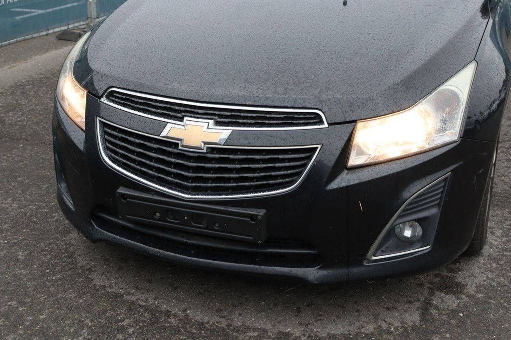 Passenger car Chevrolet Cruze Diesel 124hp 2014 (Margin)