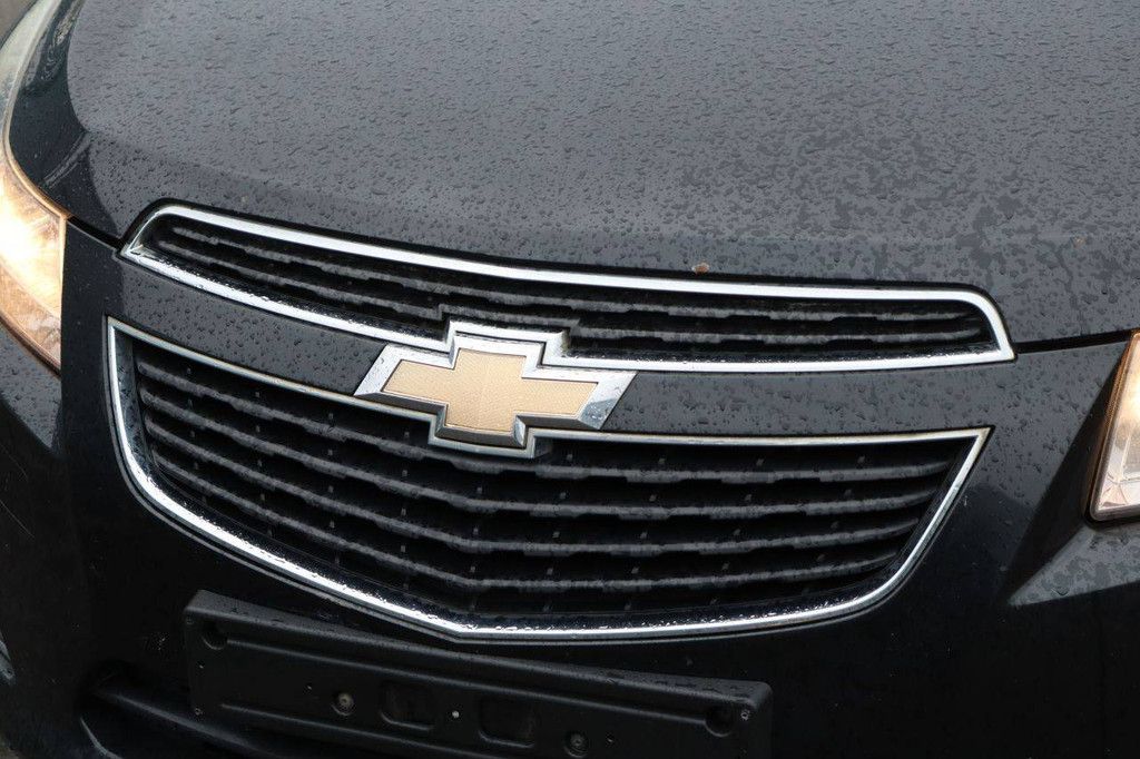 Passenger car Chevrolet Cruze Diesel 124hp 2014 (Margin)
