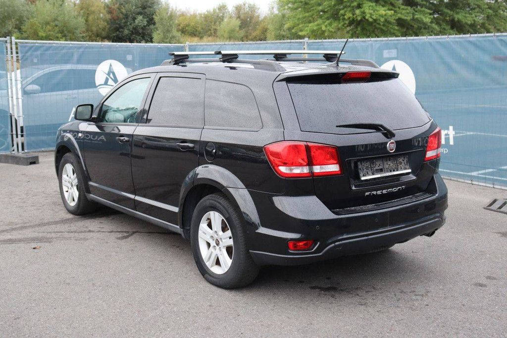 Passenger car Fiat Freemont Diesel 136hp 2013 (Margin)