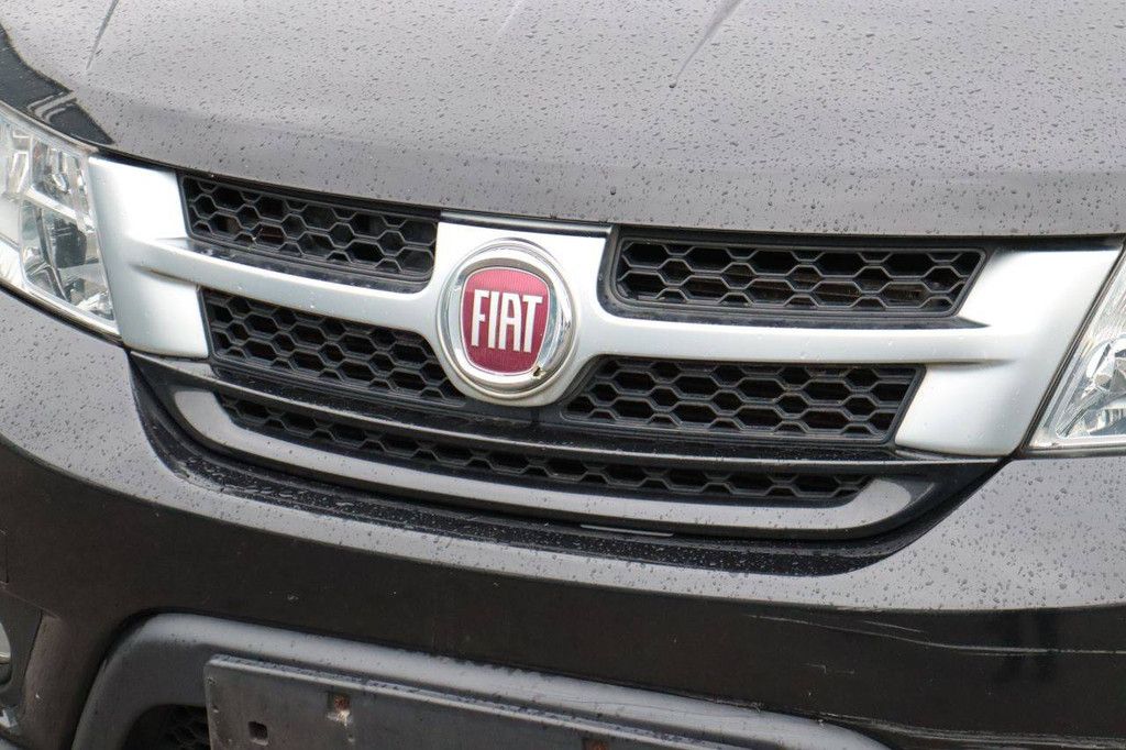 Passenger car Fiat Freemont Diesel 136hp 2013 (Margin)