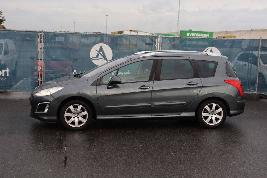 Passenger car Peugeot 308 SW Diesel 92hp 2013 (Margin)