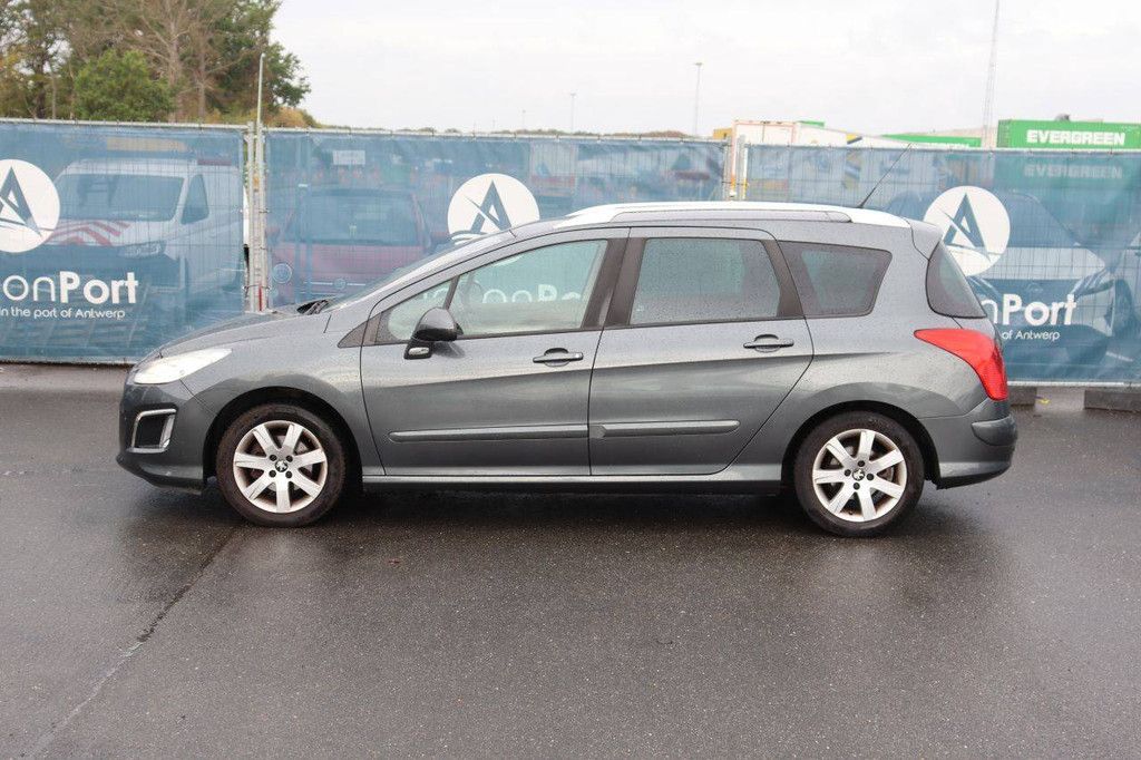 Passenger car Peugeot 308 SW Diesel 92hp 2013 (Margin)