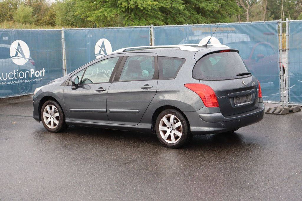 Passenger car Peugeot 308 SW Diesel 92hp 2013 (Margin)