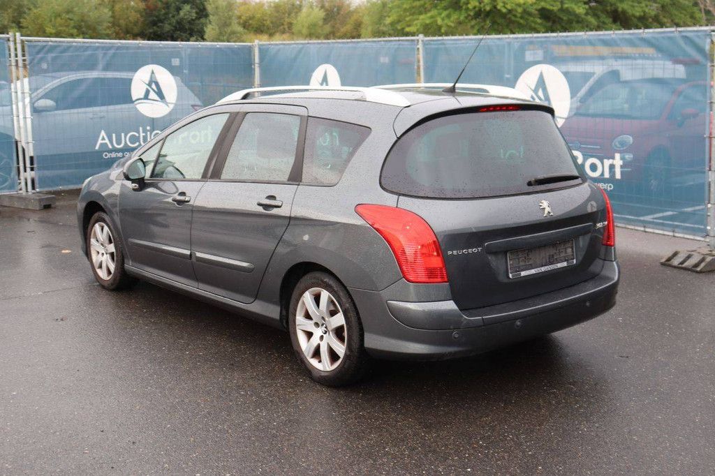 Passenger car Peugeot 308 SW Diesel 92hp 2013 (Margin)