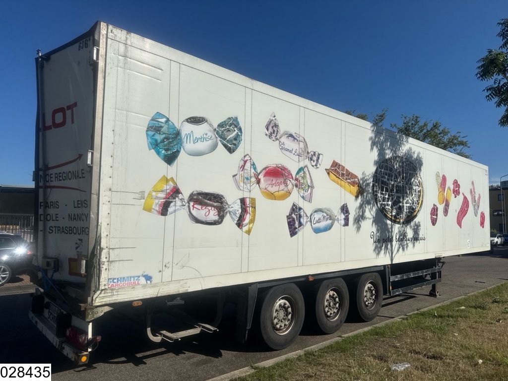 Schmitz Koel vries Carrier