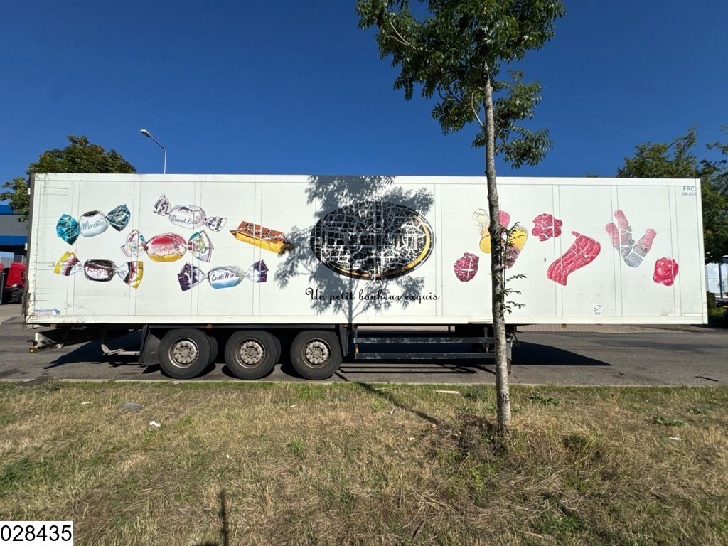 Schmitz Koel vries Carrier