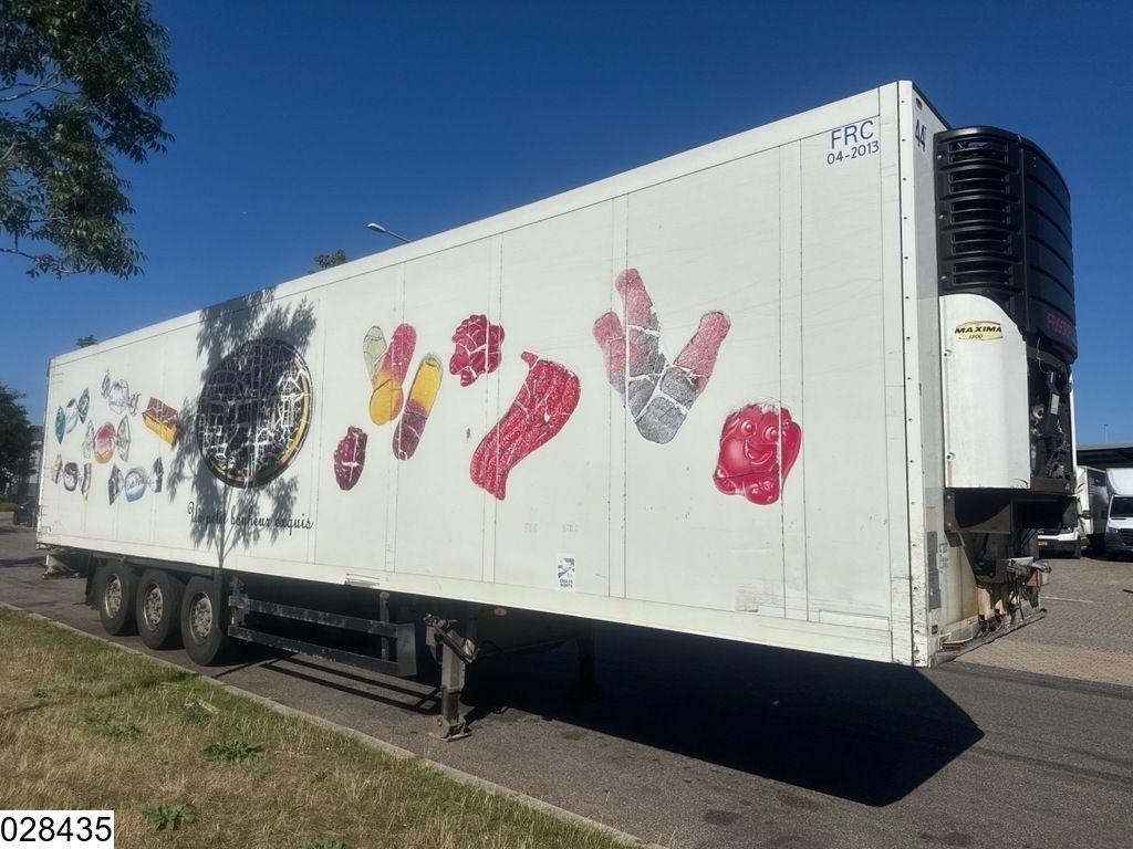 Schmitz Koel vries Carrier