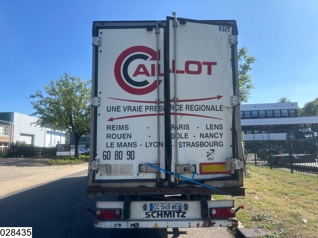 Schmitz Koel vries Carrier