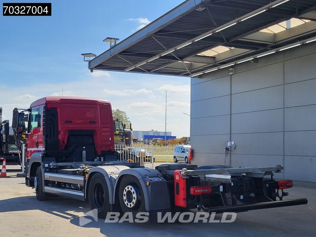 MAN TGS 26.360 6X2 ADR BDF Lift + Steering Axle Euro 6
