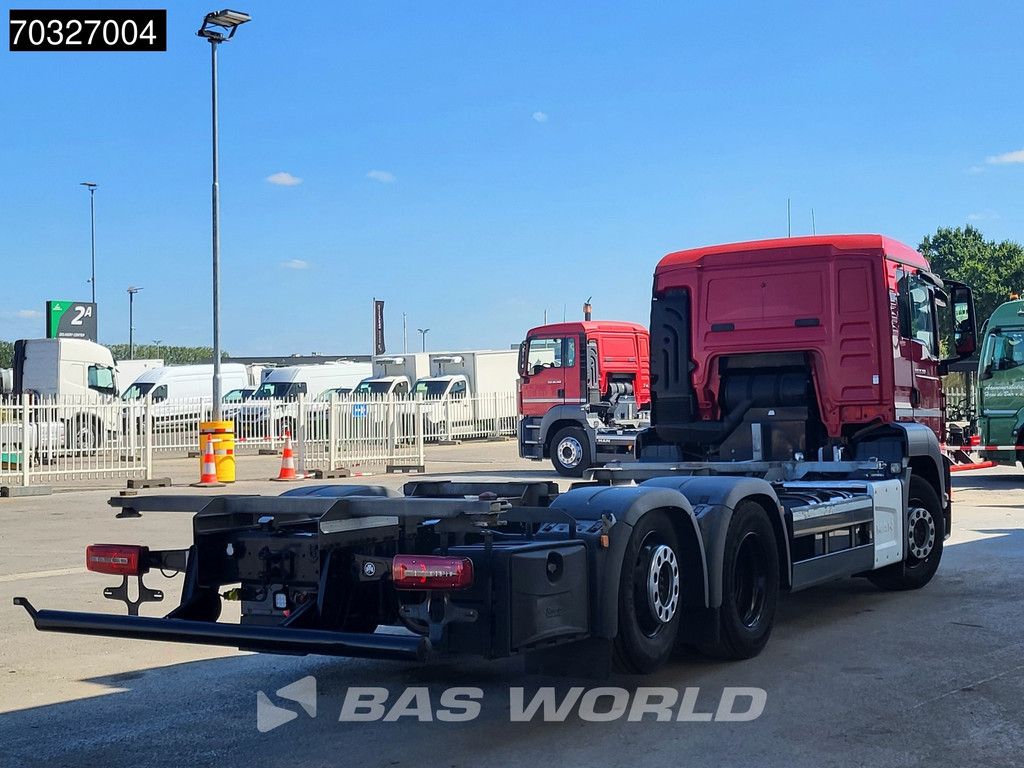 MAN TGS 26.360 6X2 ADR BDF Lift + Steering Axle Euro 6