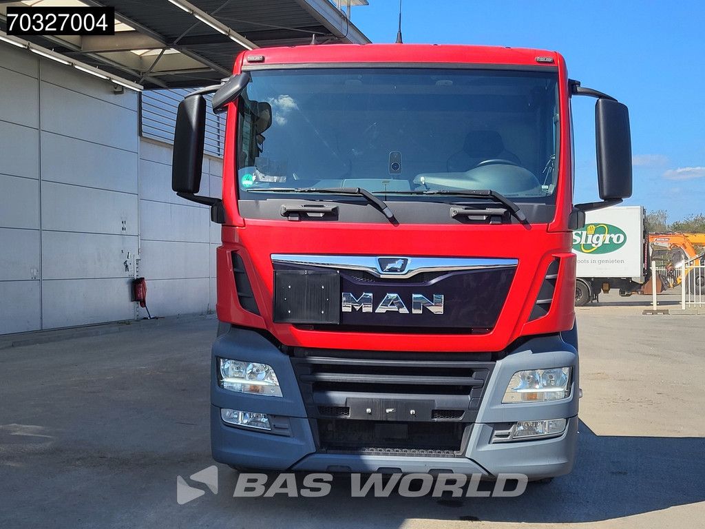 MAN TGS 26.360 6X2 ADR BDF Lift + Steering Axle Euro 6