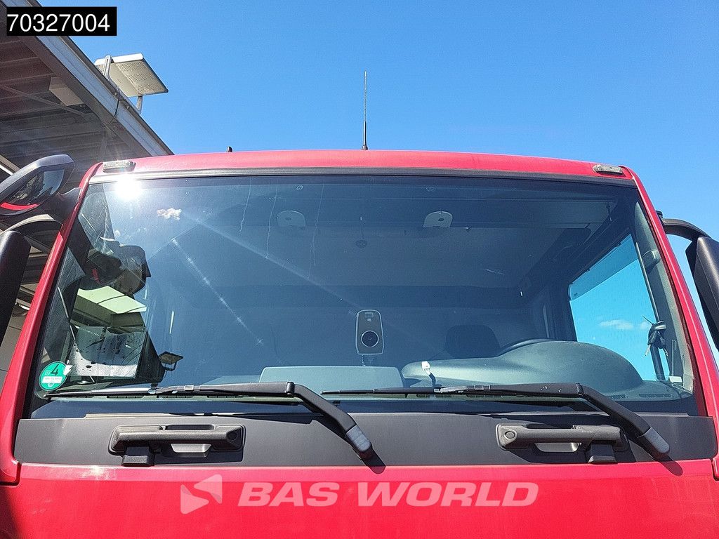 MAN TGS 26.360 6X2 ADR BDF Lift + Steering Axle Euro 6