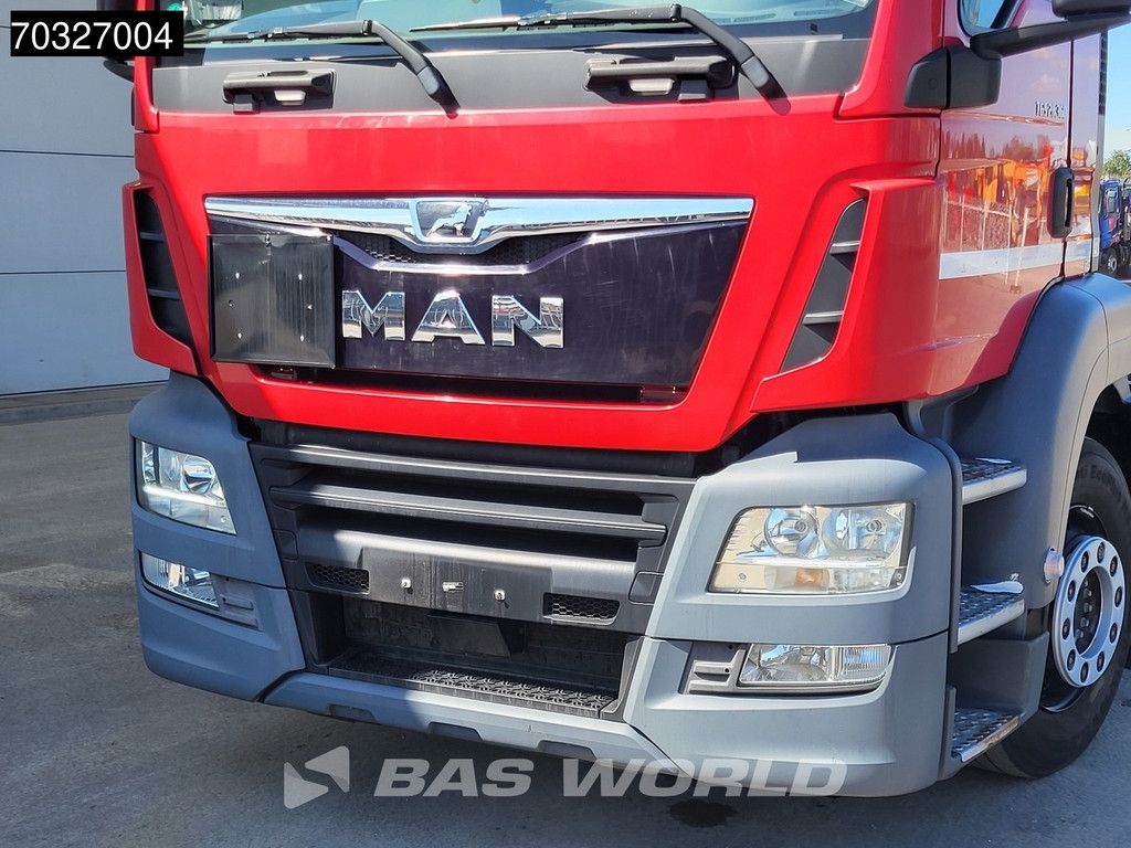 MAN TGS 26.360 6X2 ADR BDF Lift + Steering Axle Euro 6