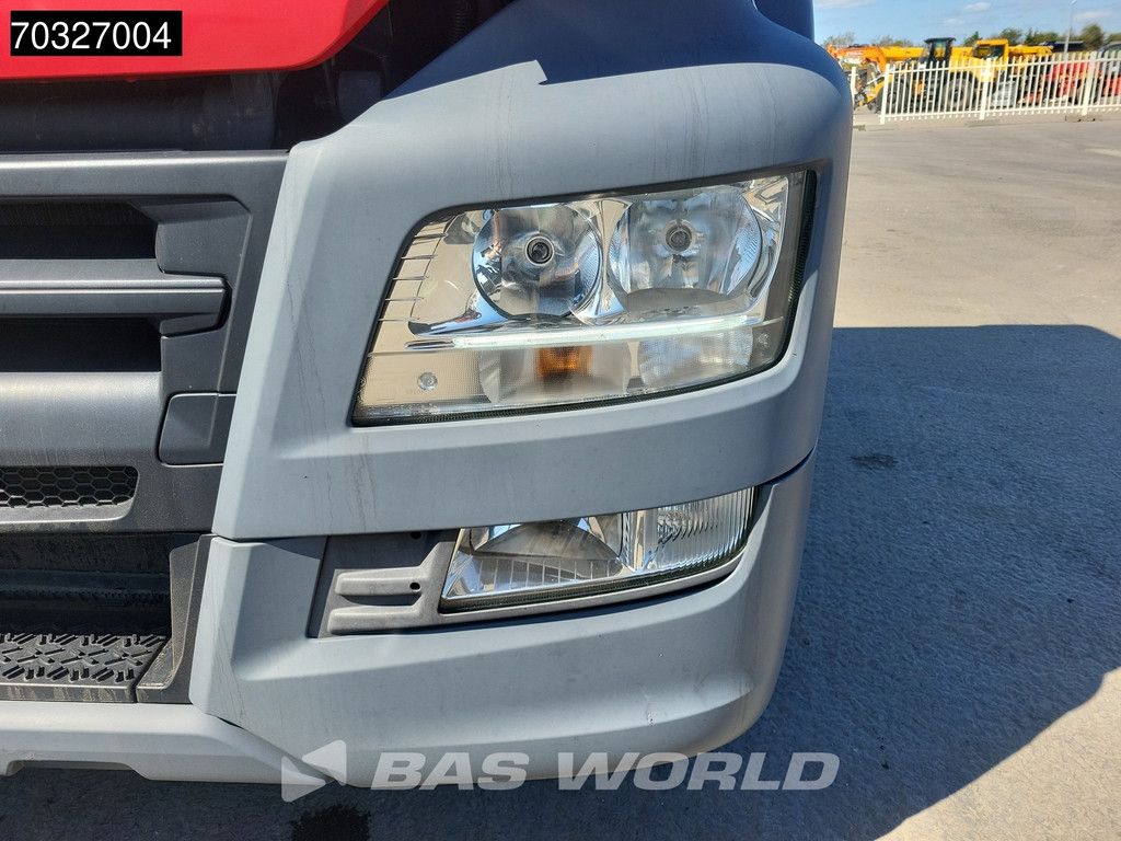 MAN TGS 26.360 6X2 ADR BDF Lift + Steering Axle Euro 6