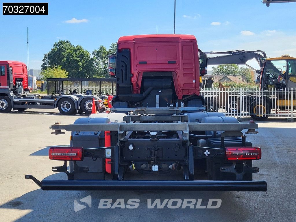 MAN TGS 26.360 6X2 ADR BDF Lift + Steering Axle Euro 6