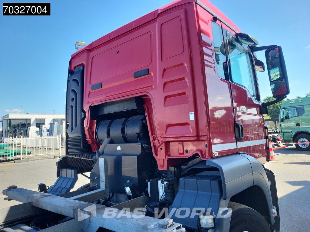 MAN TGS 26.360 6X2 ADR BDF Lift + Steering Axle Euro 6