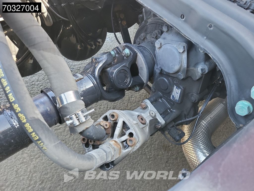 MAN TGS 26.360 6X2 ADR BDF Lift + Steering Axle Euro 6