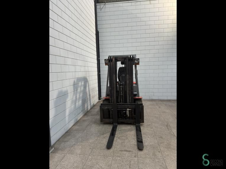Gabelstapler Diesel Manitou CD30P 2006 Triplex