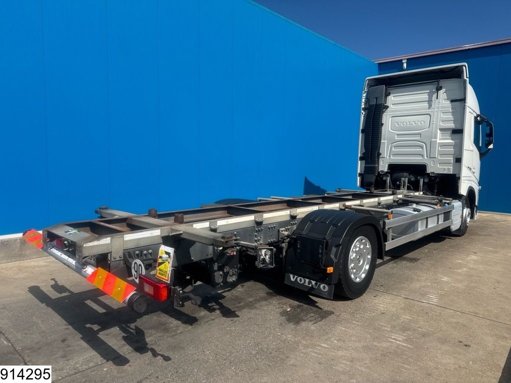 Volvo FH 500 EURO 6d, BDF