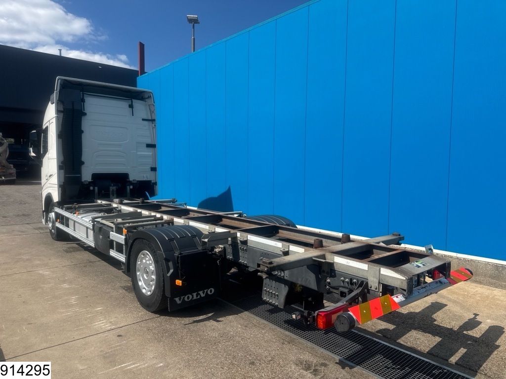 Volvo FH 500 EURO 6d, BDF
