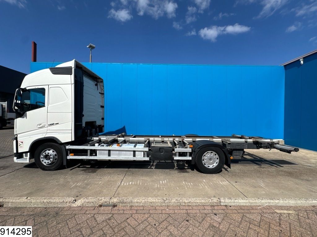 Volvo FH 500 EURO 6d, BDF
