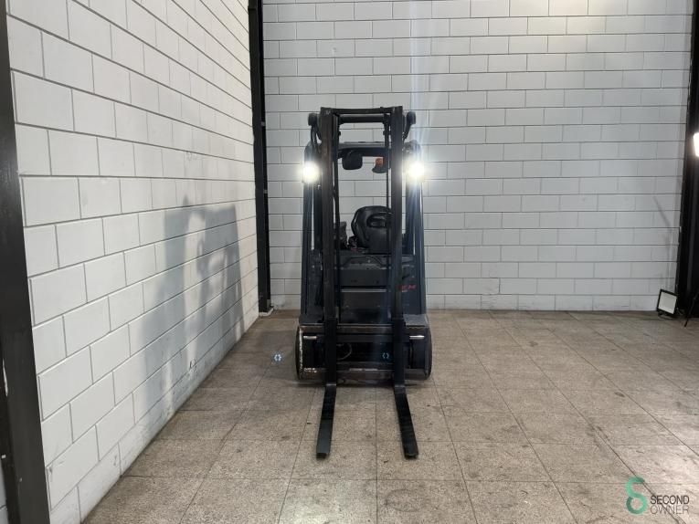 Forklifts Electric Linde E14 2020 Hours 8911