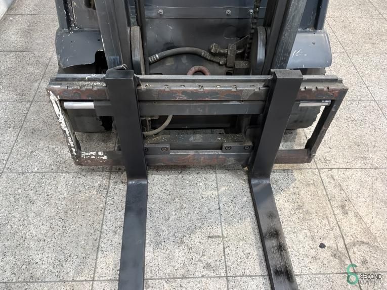 Forklifts Electric Linde E14 2020 Hours 8911