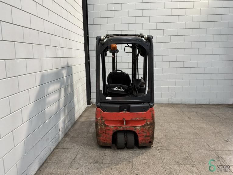 Forklifts Electric Linde E14 2020 Hours 8911