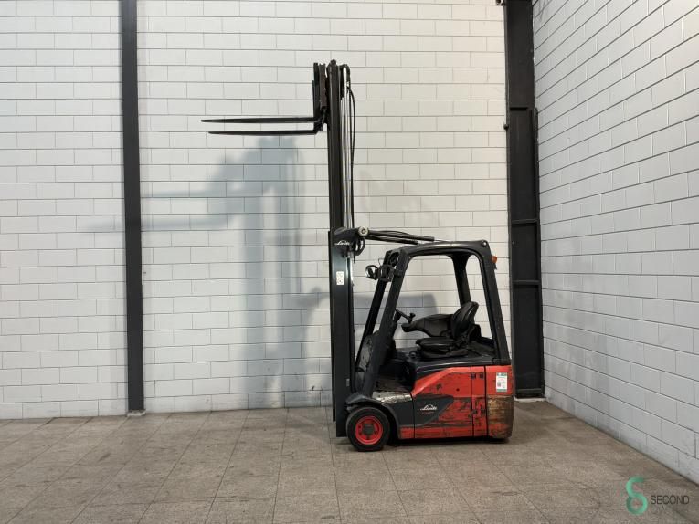 Forklifts Electric Linde E14 2020 Hours 8911