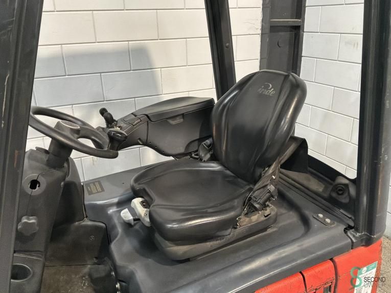 Forklifts Electric Linde E14 2020 Hours 8911