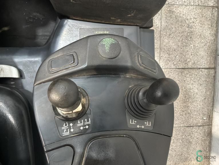 Forklifts Electric Linde E14 2020 Hours 8911