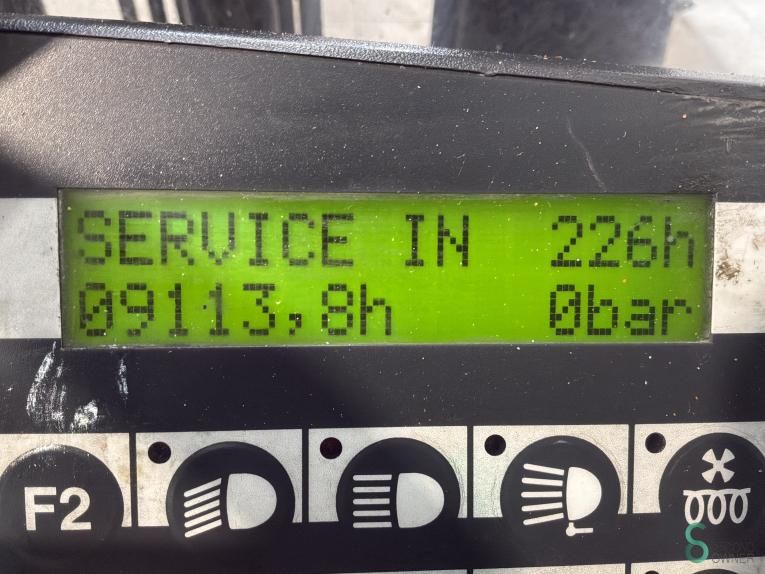 Forklifts Electric Still R20-15 2005 Triplex Fork positioner
