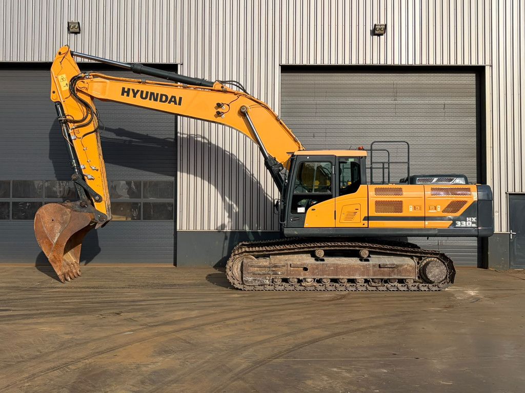 Hyundai HX330NL