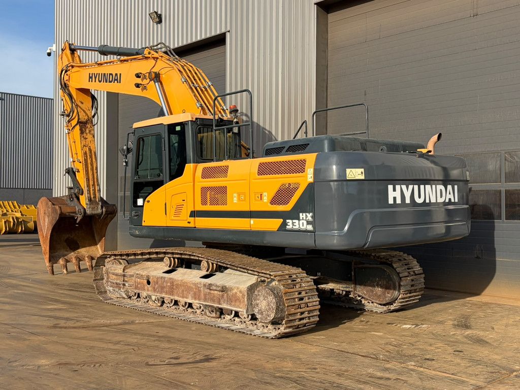 Hyundai HX330NL