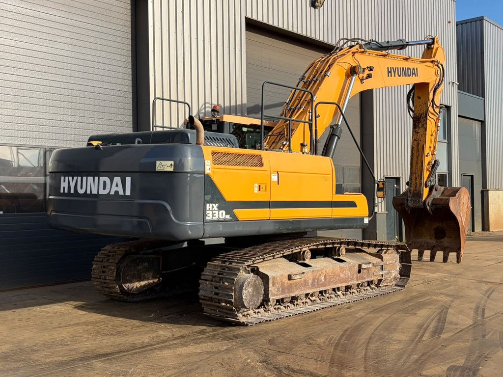 Hyundai HX330NL