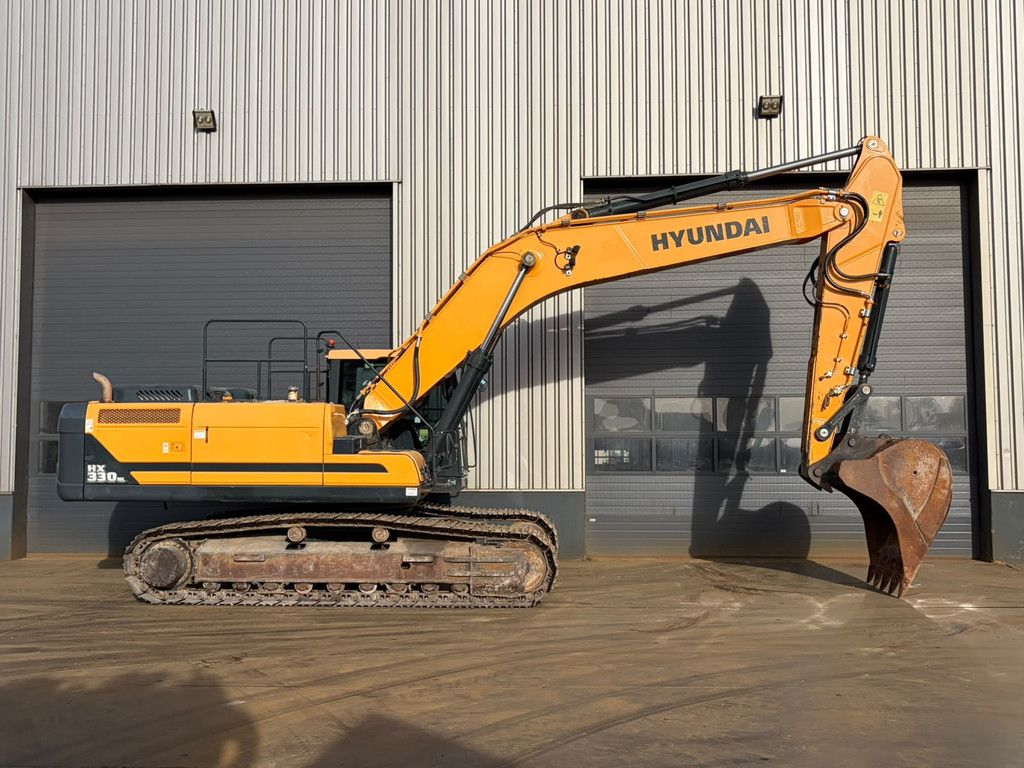 Hyundai HX330NL