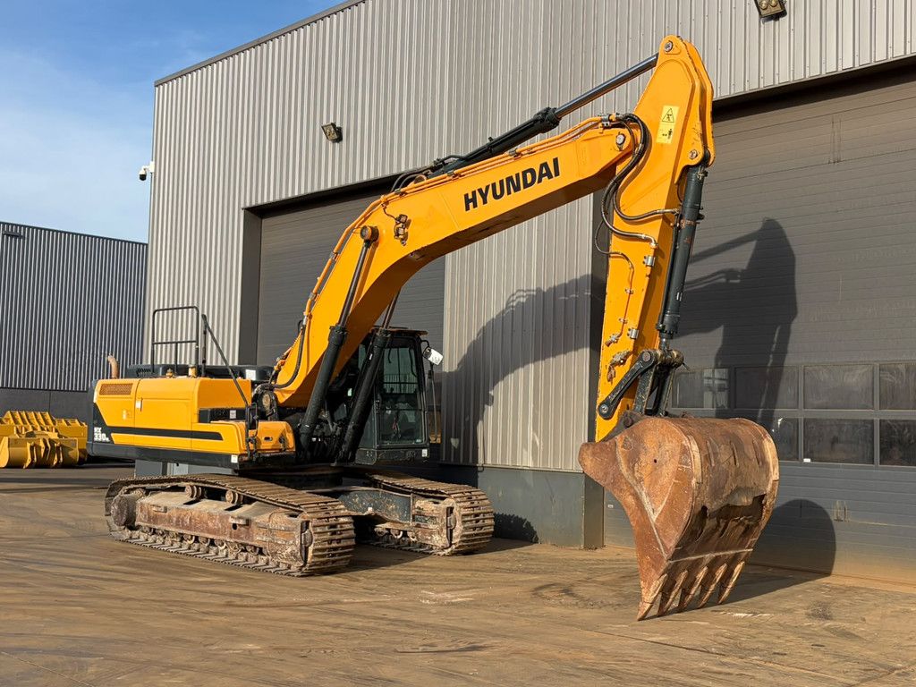 Hyundai HX330NL