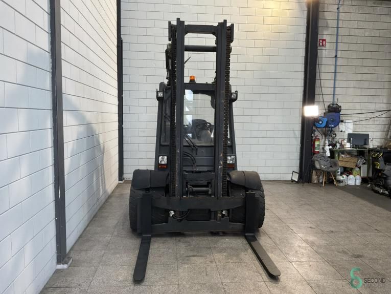 Gabelstapler Diesel Linde H 50 D (394) 2006