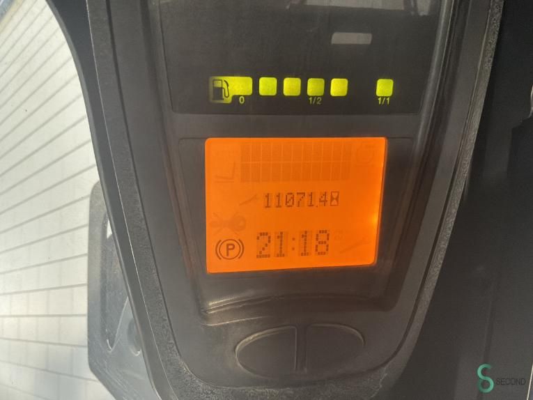 Gabelstapler Diesel Linde H 50 D (394) 2006