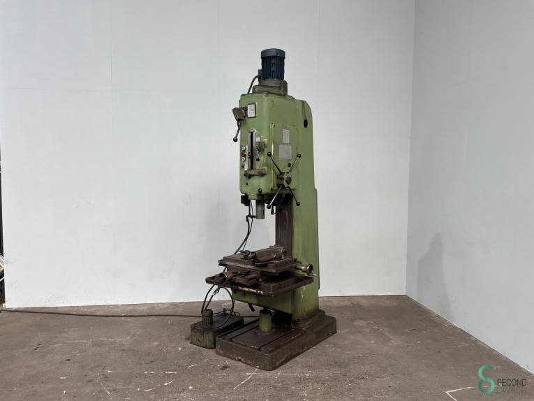 Säulenbohrmaschinen WMW BS 25